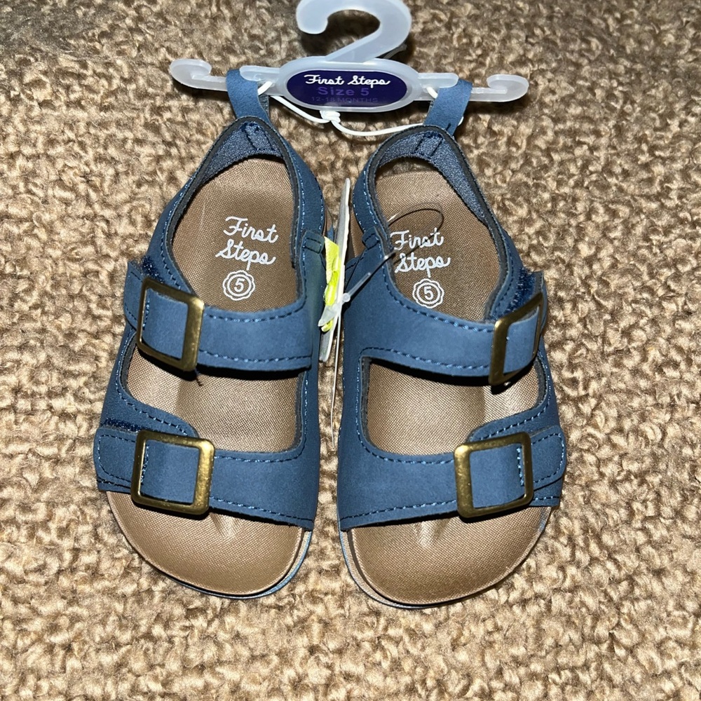 First Steps - Sz 5 (12-18 mo)